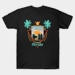 Summer Full Of Surfing T-Shirt